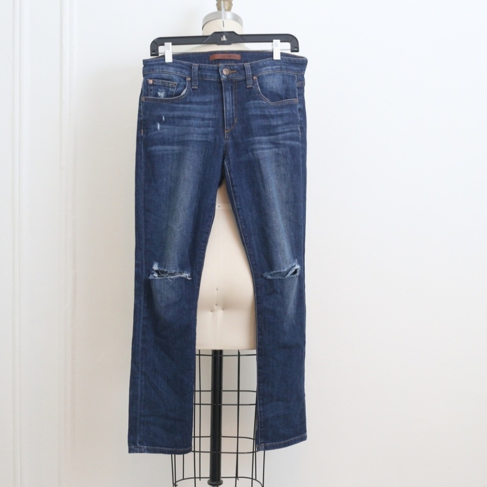 Joe's Jeans Billie Ankle Slim Boyfriend 26
